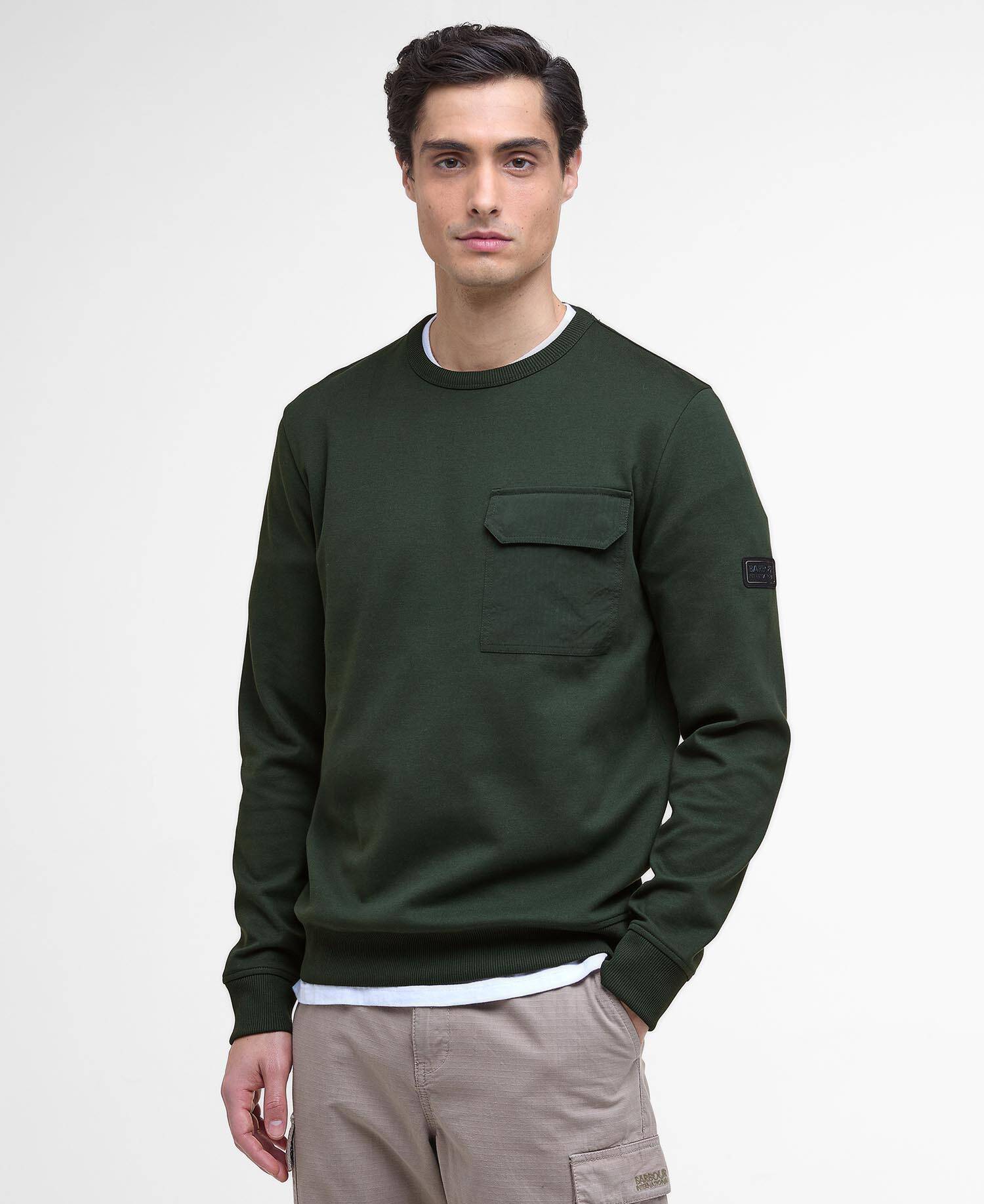 Ilford Interlock Sweatshirt image number 0