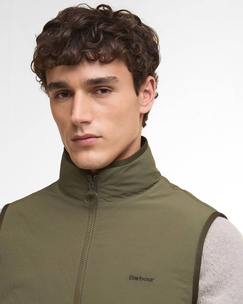 Reversible Fleece Gilet