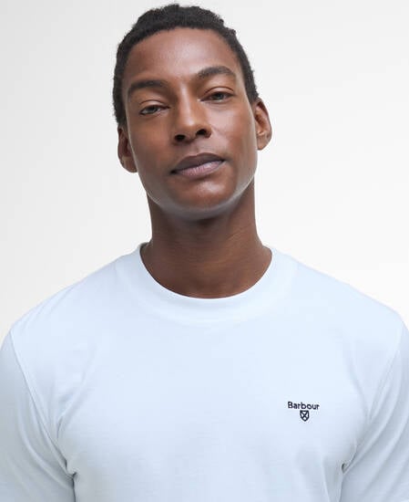 Sports Relaxed T-Shirt Classic White