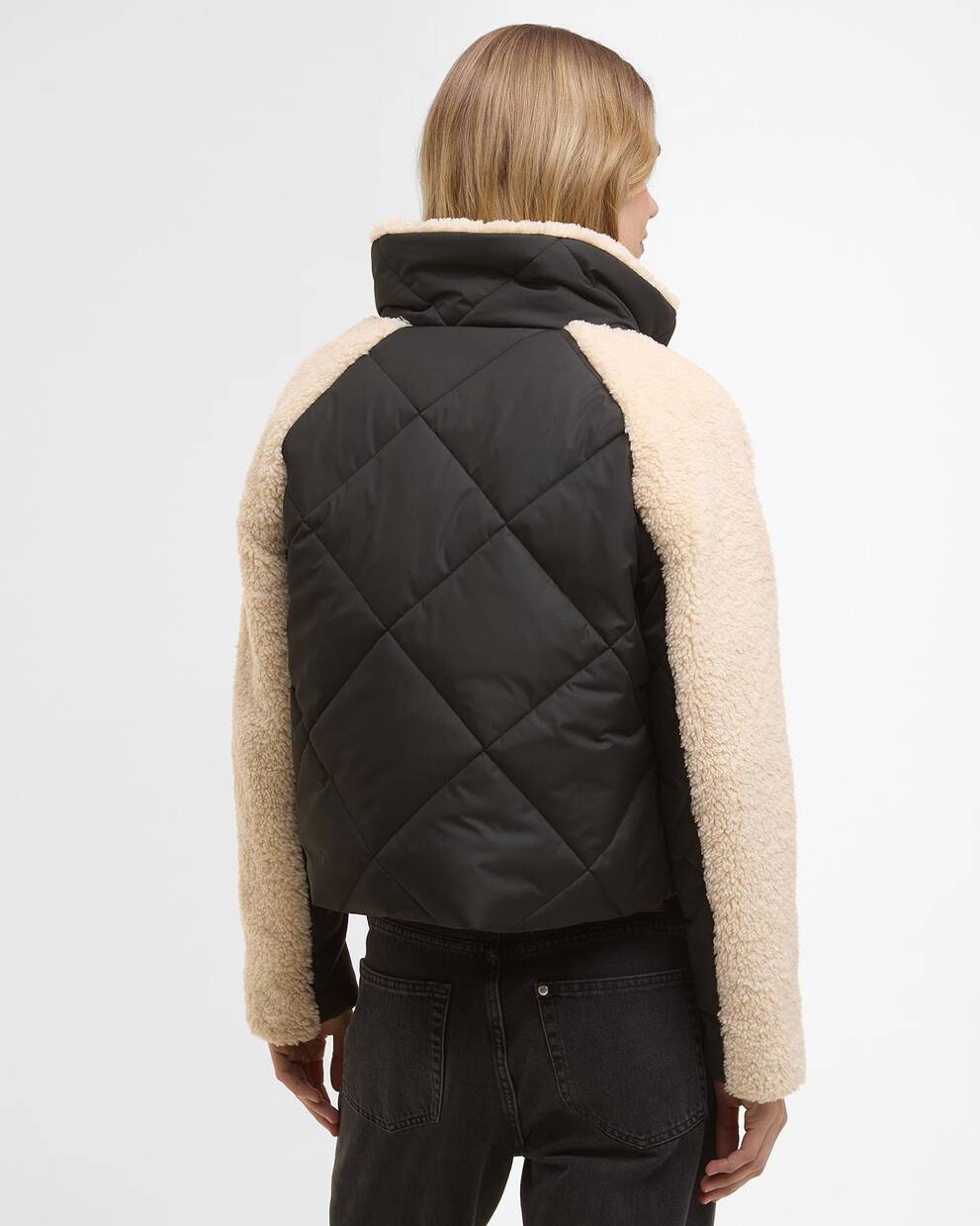 Osaka Quilted Jacket