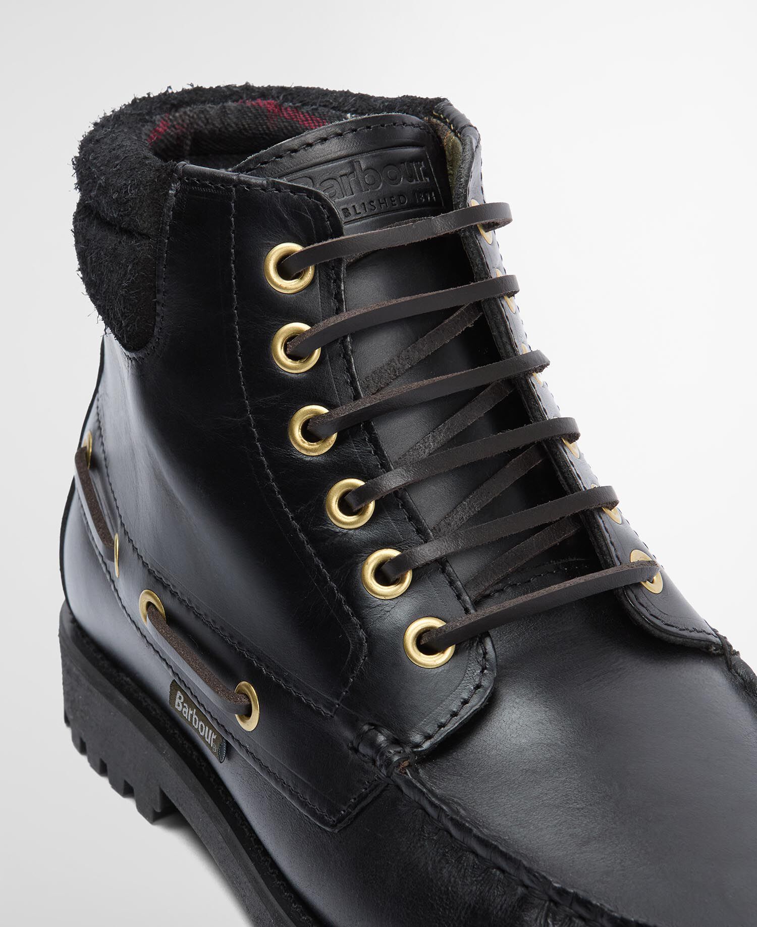 Buy Tiller Moccasin Boots for USD 230.00 | BARBOUR_US