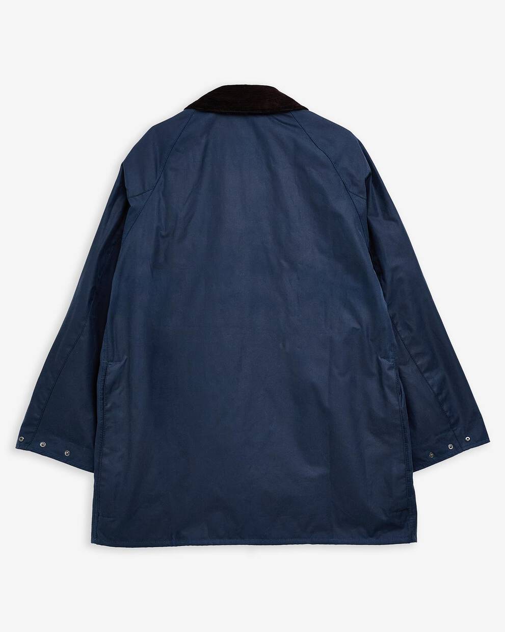 Oversized Beaufort Waxed Jacket