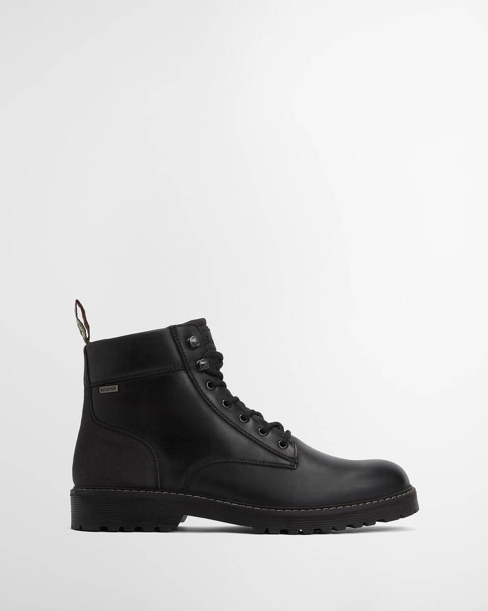 Harrison Commando Boots