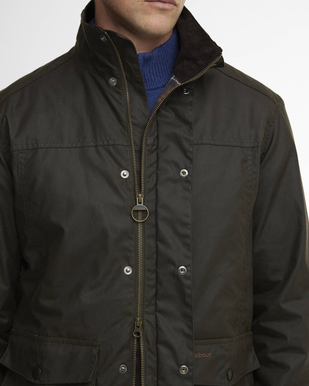 Sander Waxed Jacket