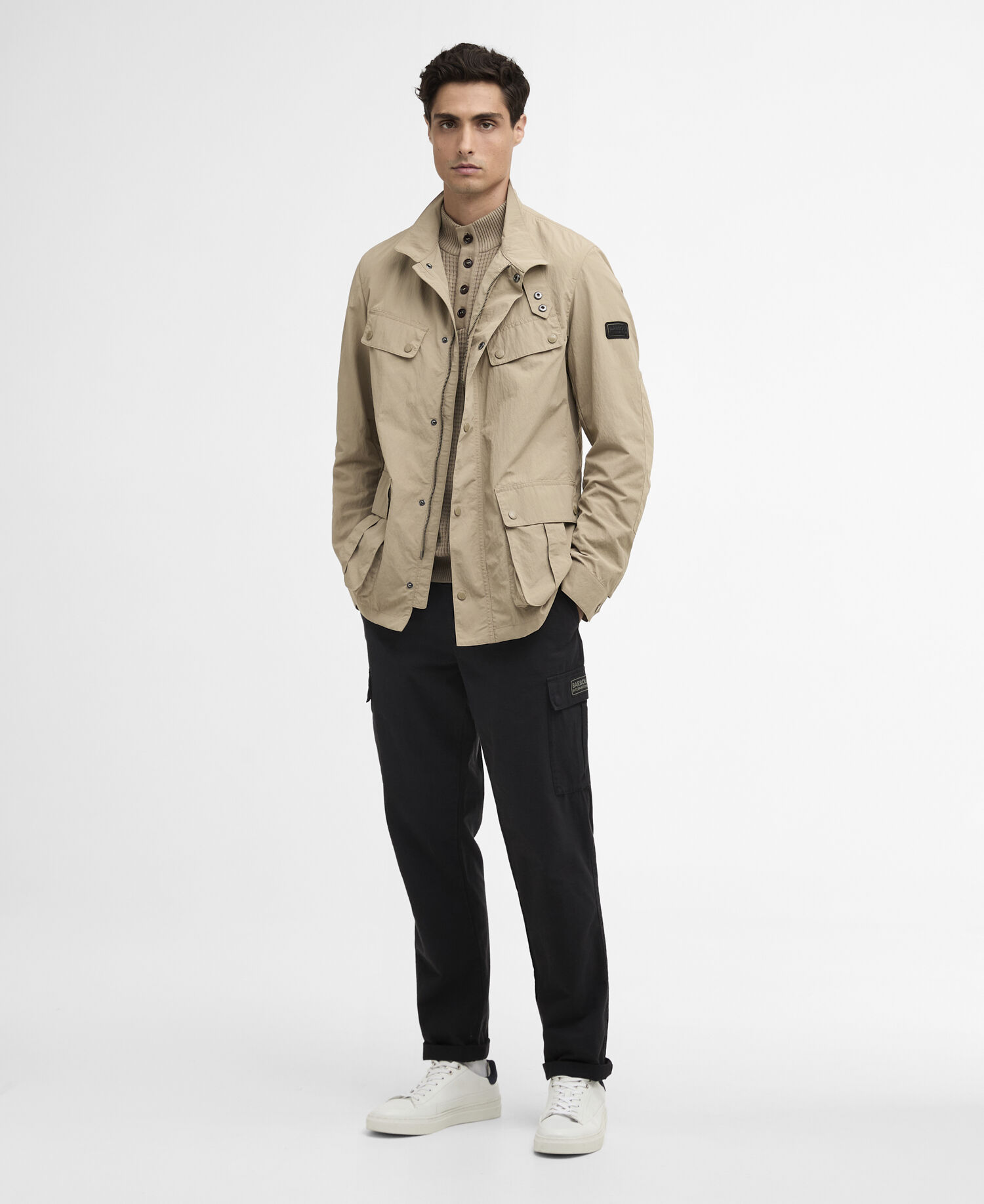 Modern Duke Showerproof Jacket Coriander