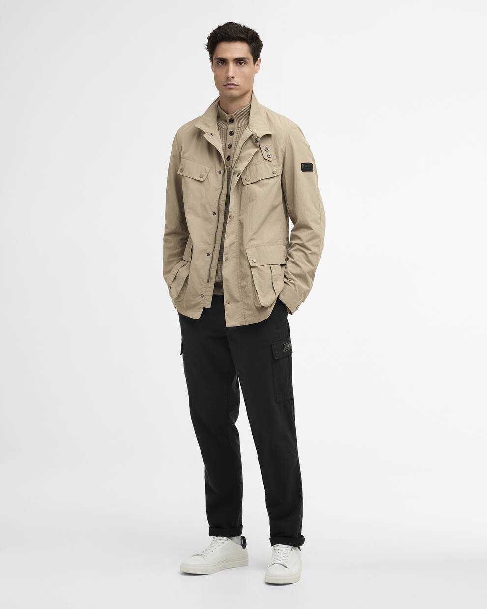 Jacke Modern Duke Showerproof