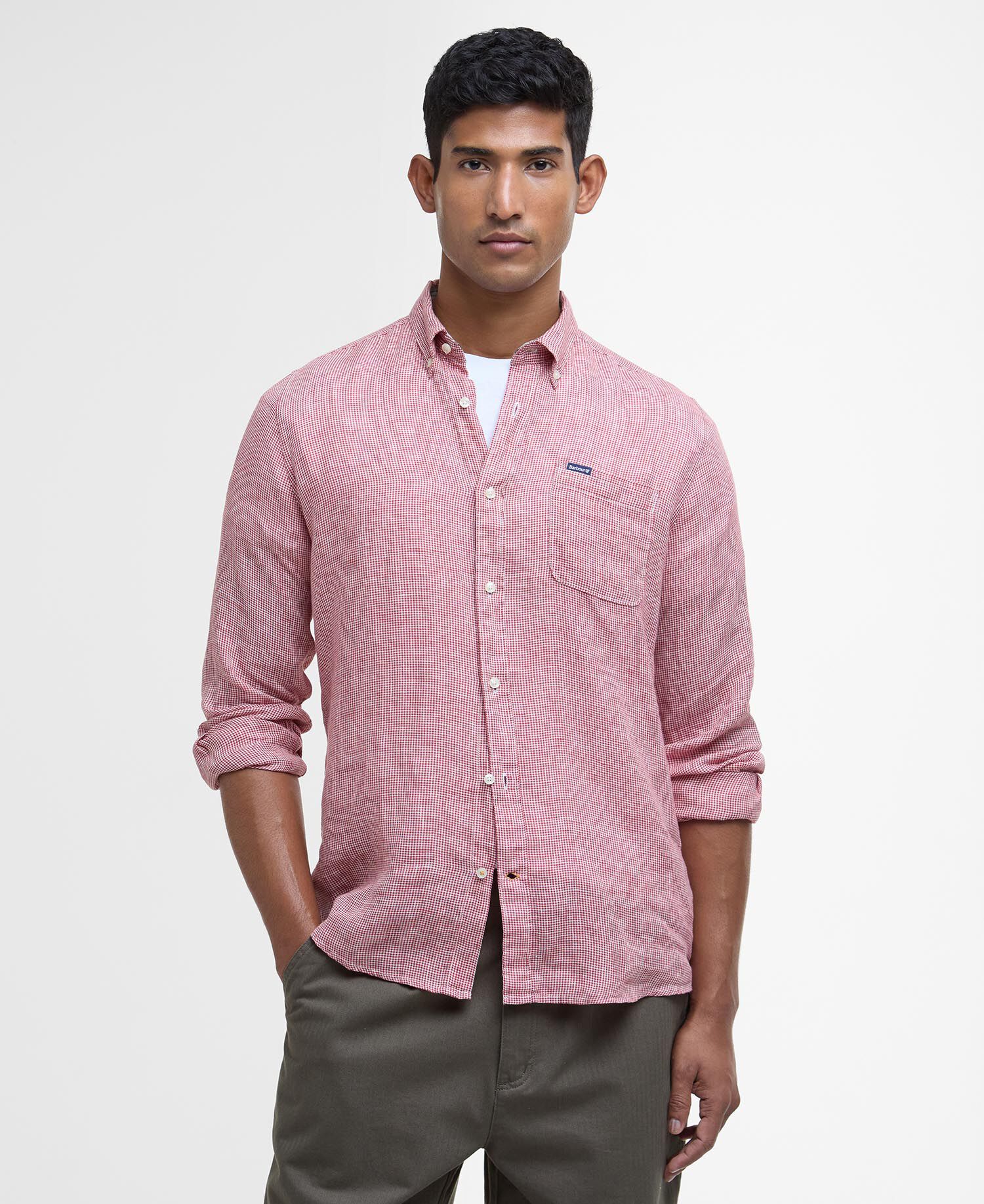 Hemd Linton Tailored