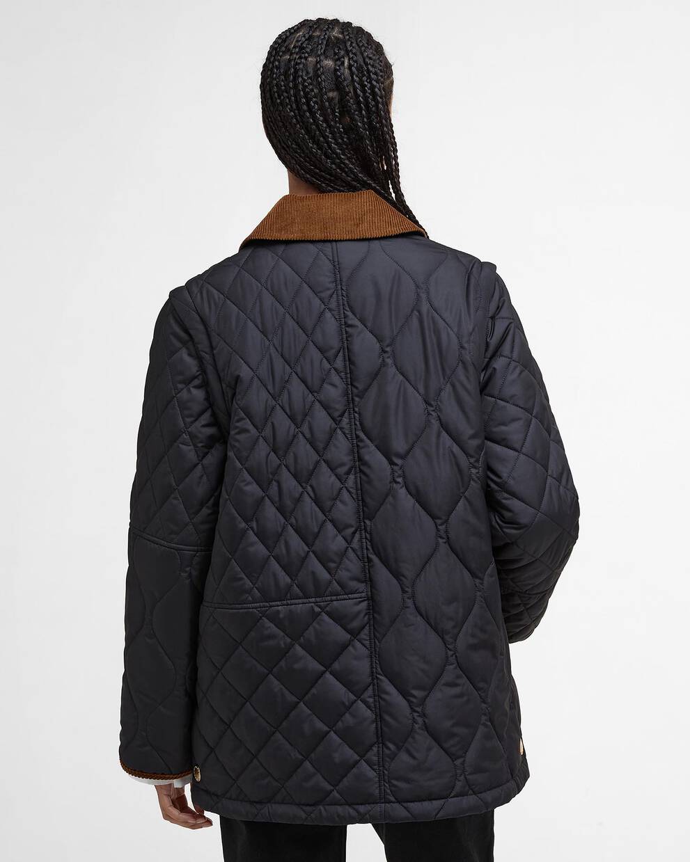 Lorrie Quilted Jacket