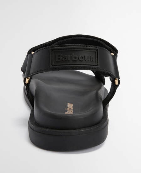 Caitlin Sandals Black