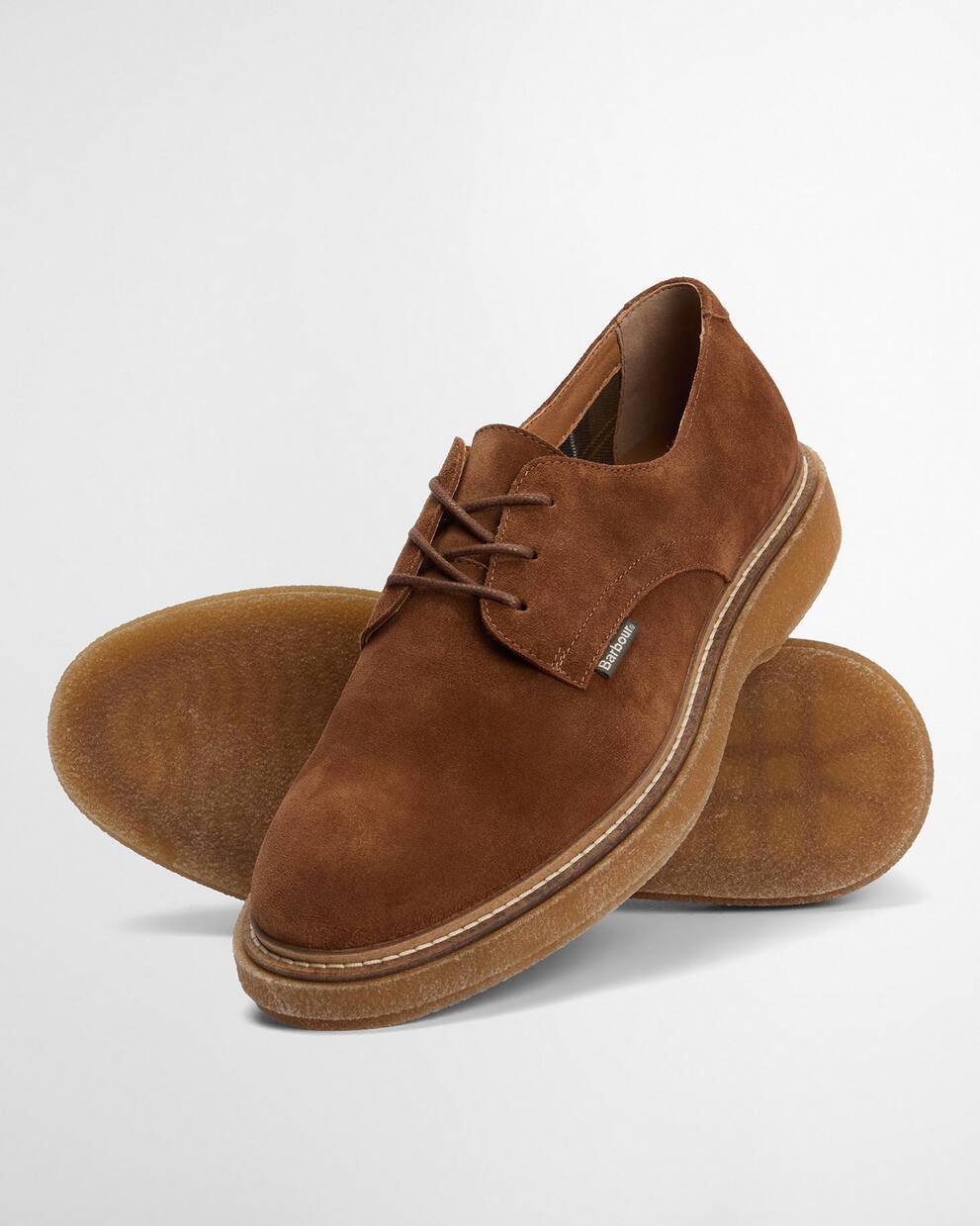 Harefield Derby Shoe