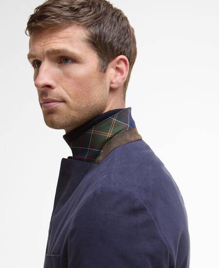 Jennings Moleskin Blazer Navy Jennings Moleskin Blazer Navy