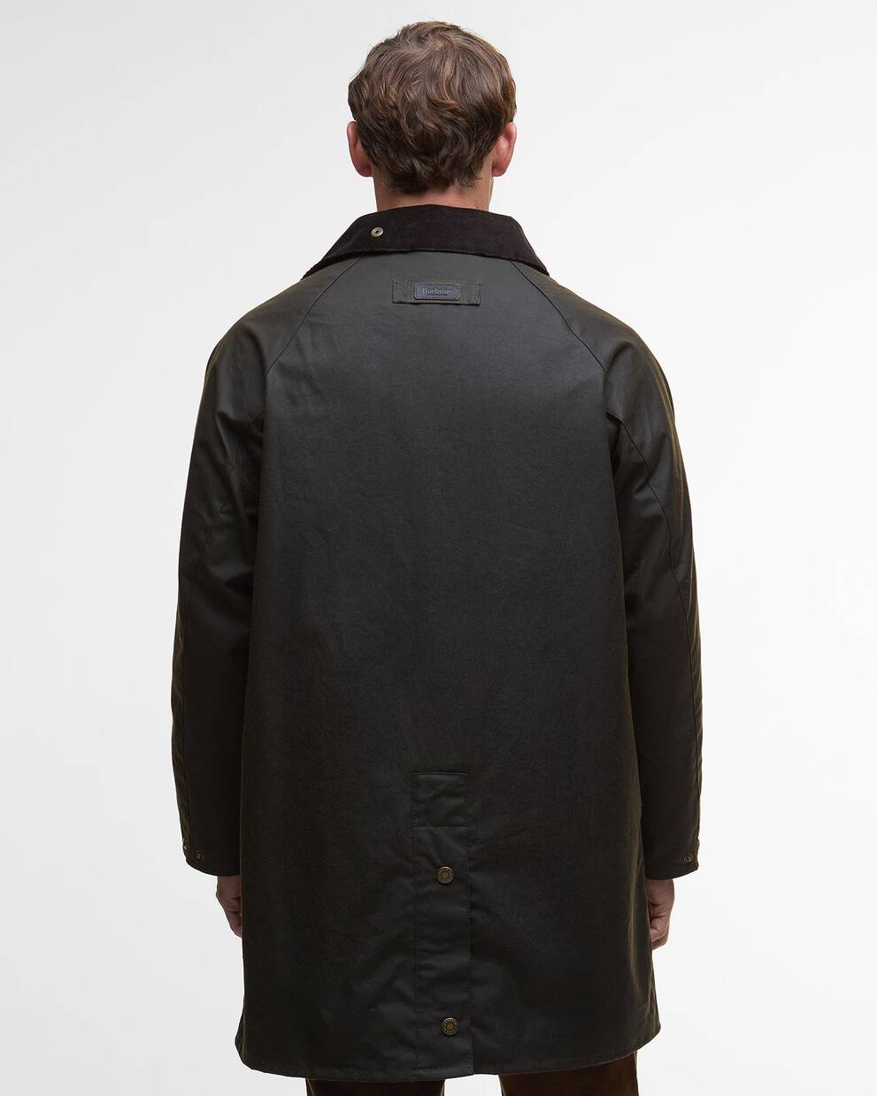 Impermeabile cerato Country