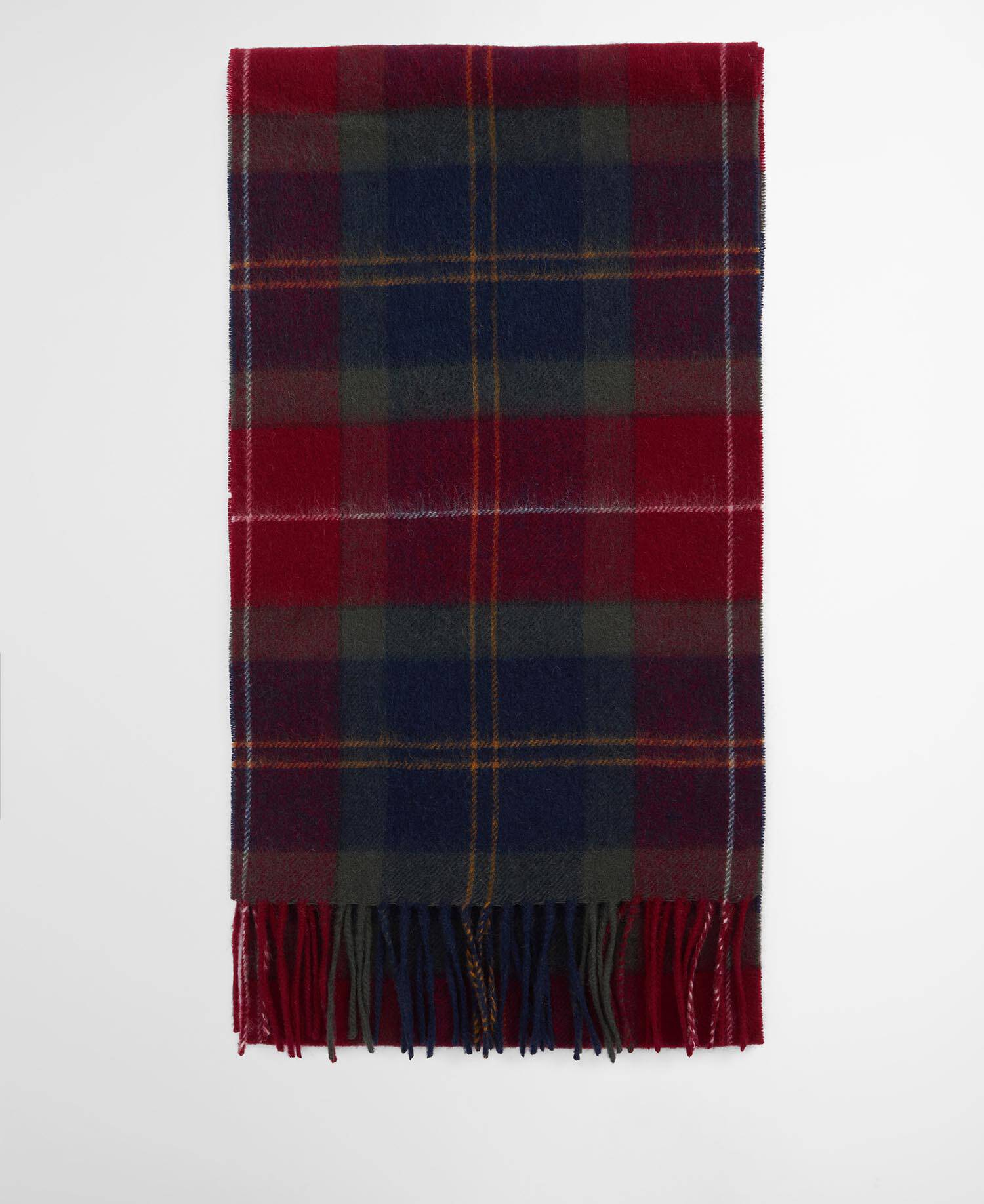 Tartan Scarf image number 1