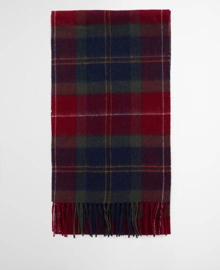 Sciarpa Tartan Winterberry Tartan Sciarpa Tartan Winterberry Tartan