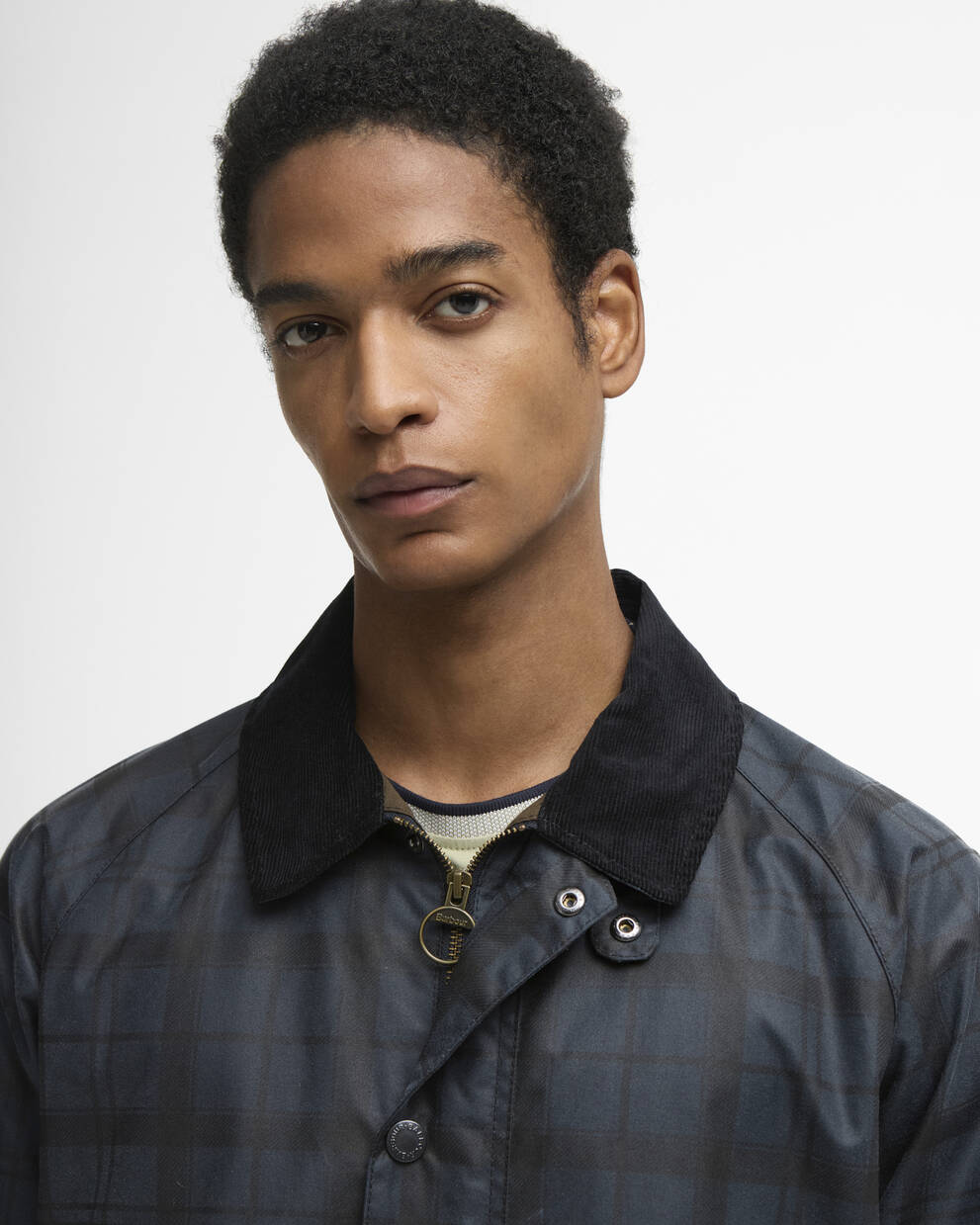 Tartan Ambleside Wax Jacket