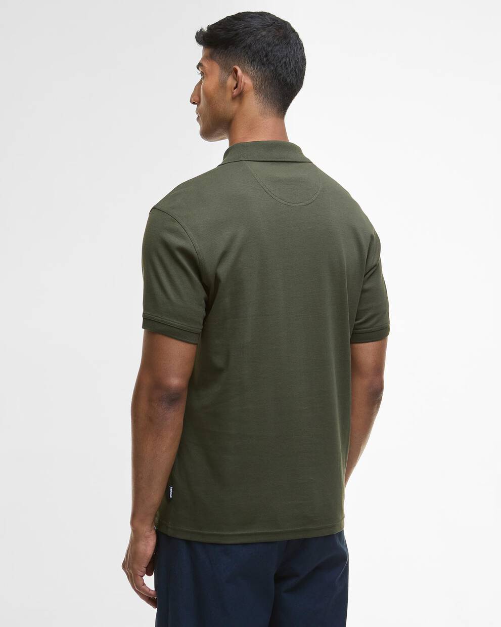 Thornaby Tailored Polo Shirt