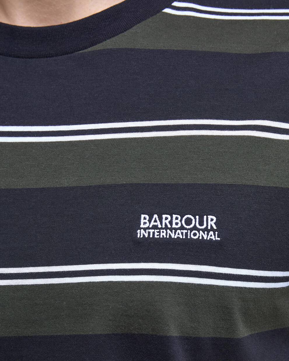 Bruce Striped T-Shirt