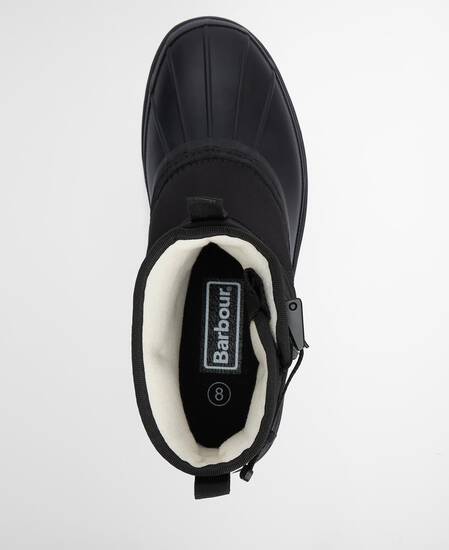 Men's Braybourn Duck Wellingtons Black