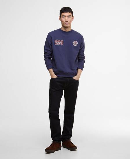 Cooldown Sweatshirt Royal Blue