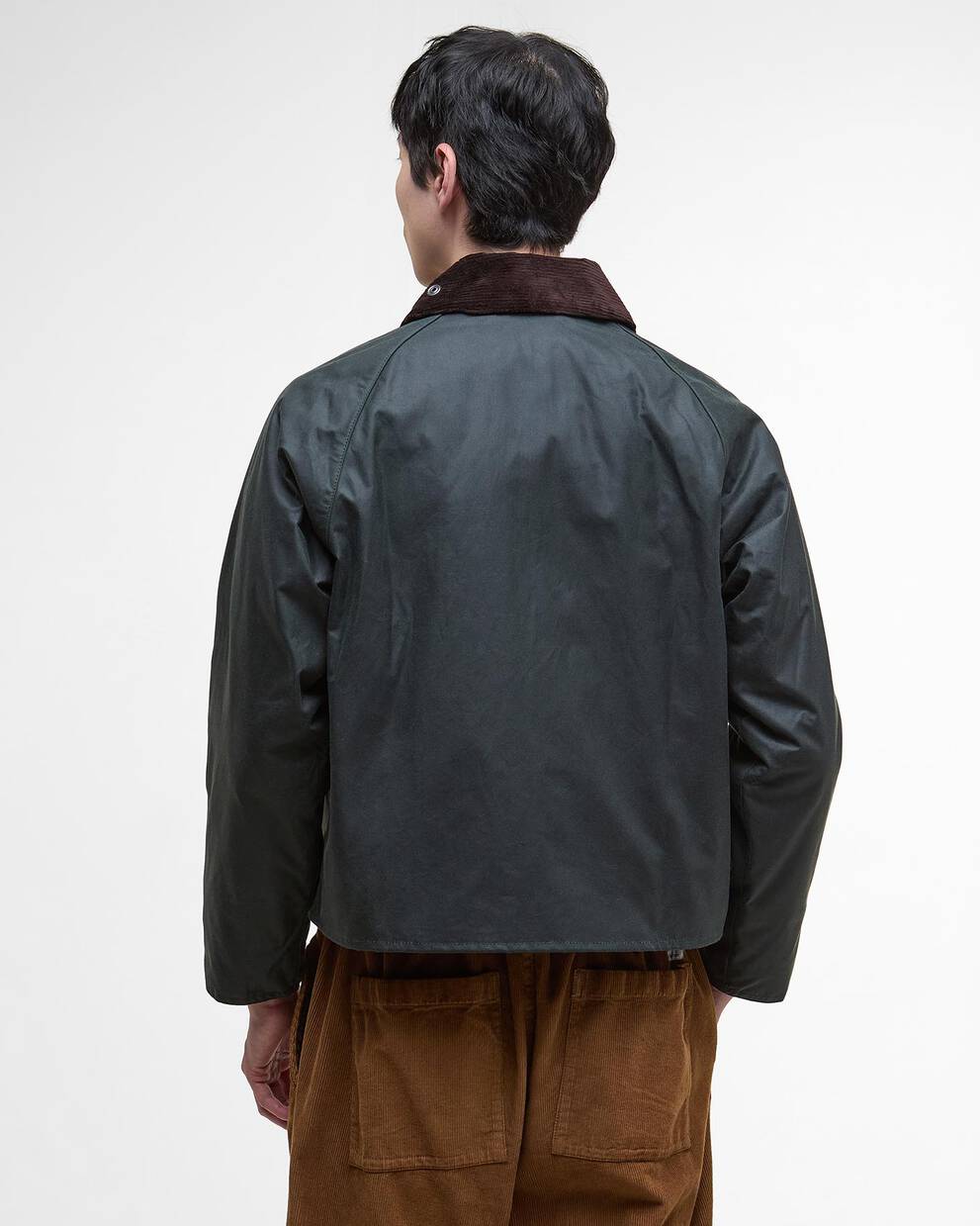 Spey Slim Waxed Jacket