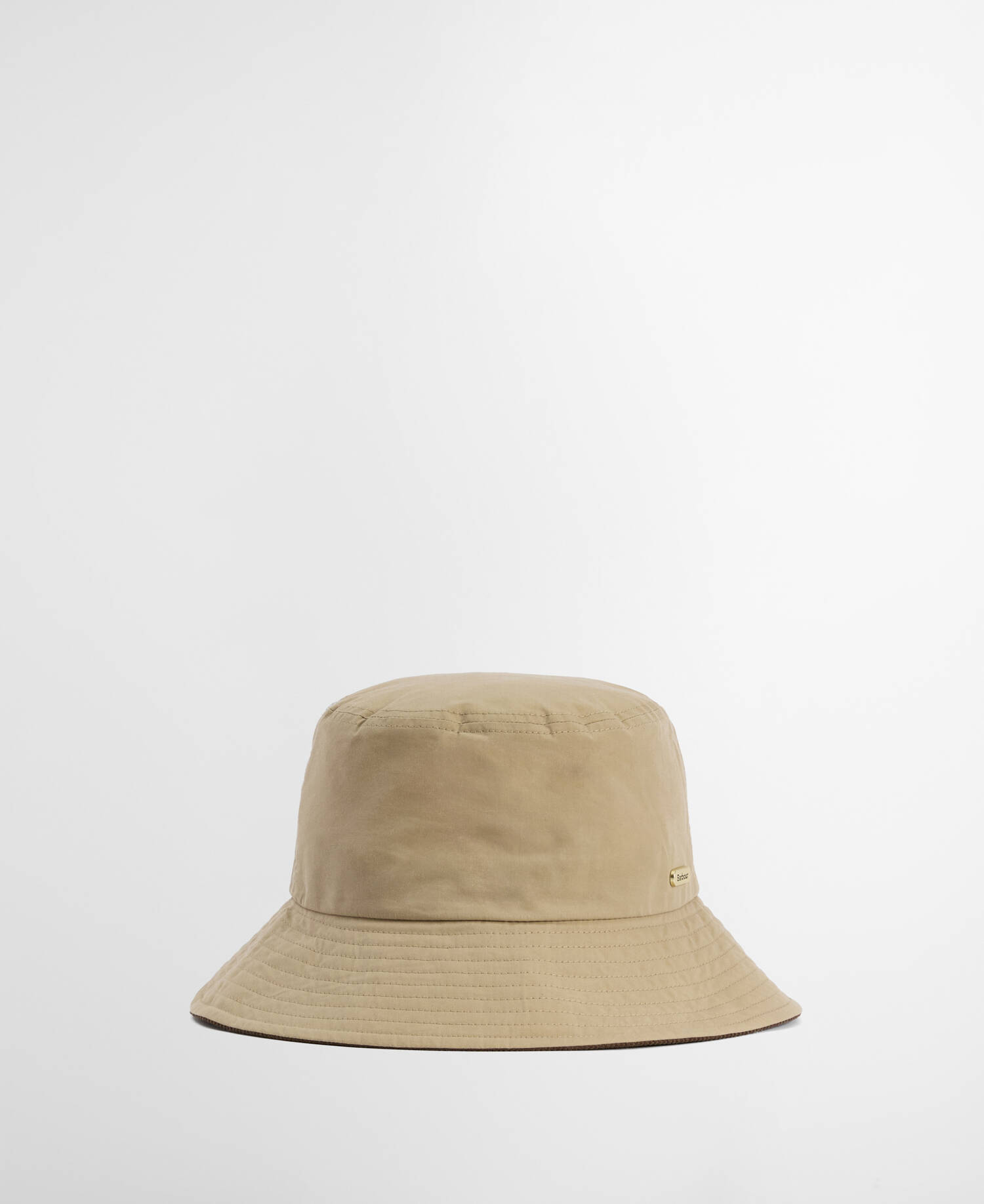 Bucket Hat Asker Showerproof Beige image number 0