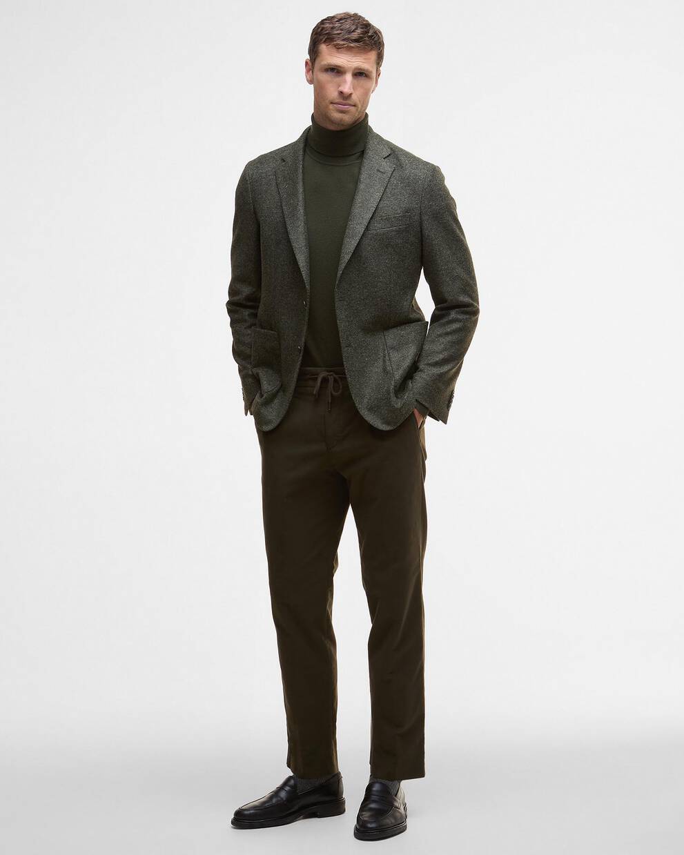 Jennings Moleskin Trousers