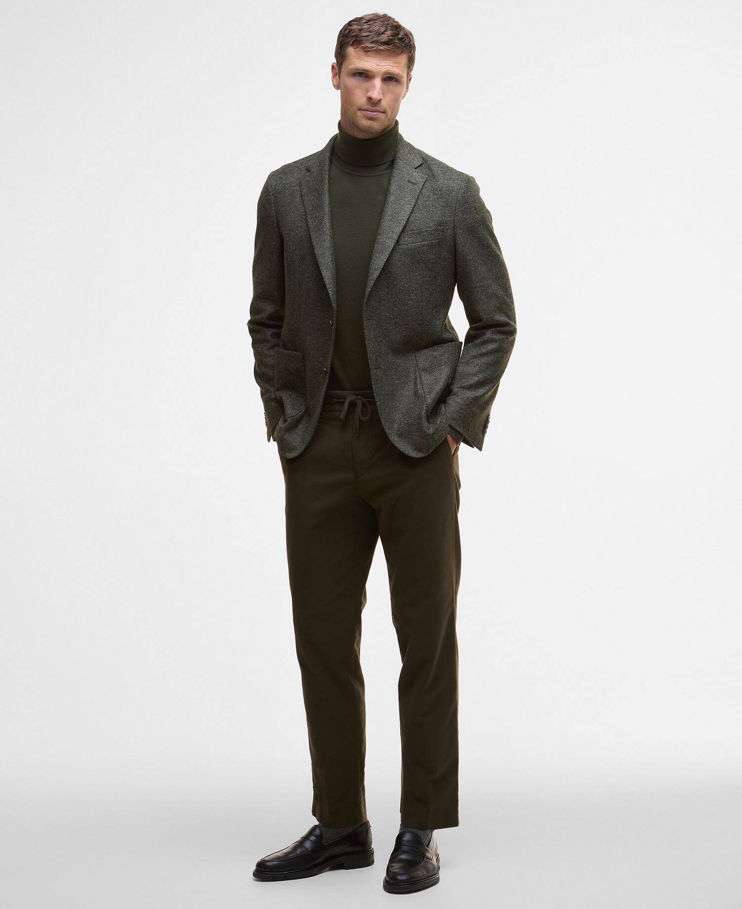 Jennings Moleskin Trousers image number 0