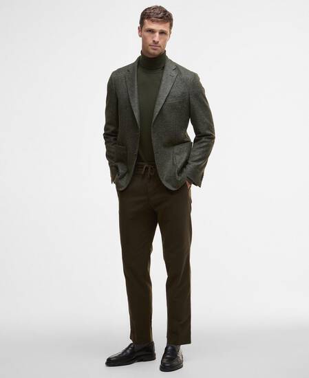 Jennings Moleskin Trousers Brown Jennings Moleskin Trousers Brown