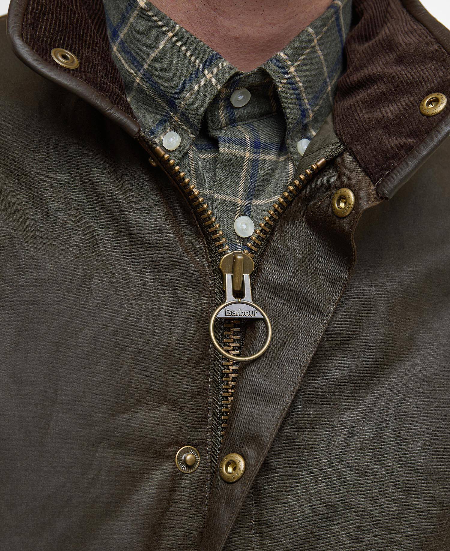 Prestbury Waxed Jacket image number 4