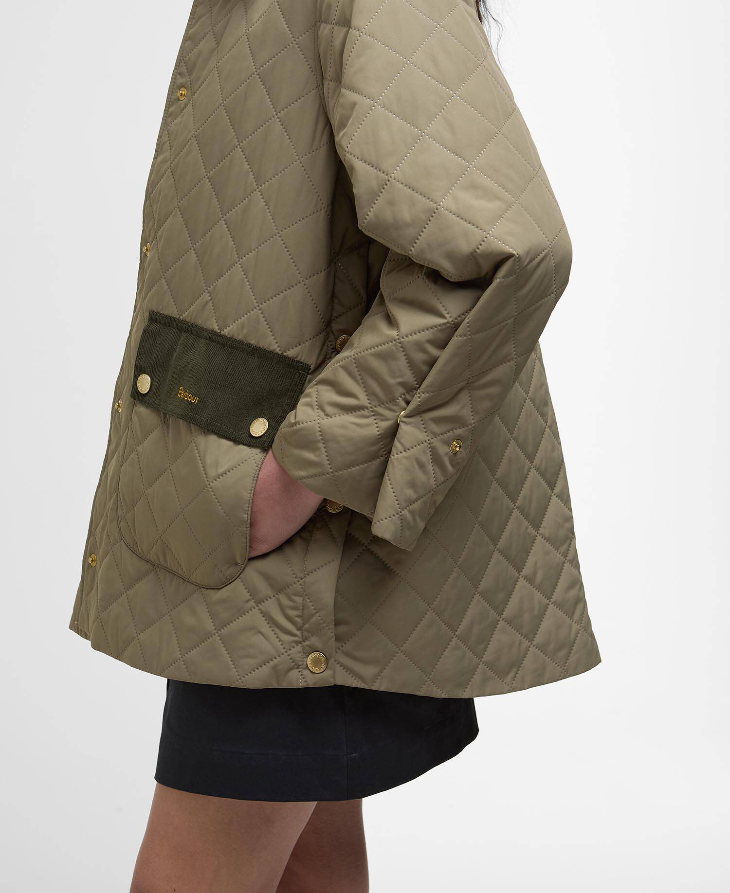 Corinne Quilted Jacket image number 4