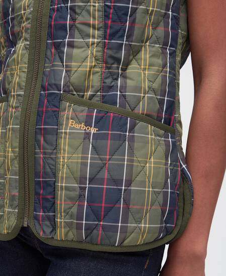 Tartan Betty Liner Classic Tartan