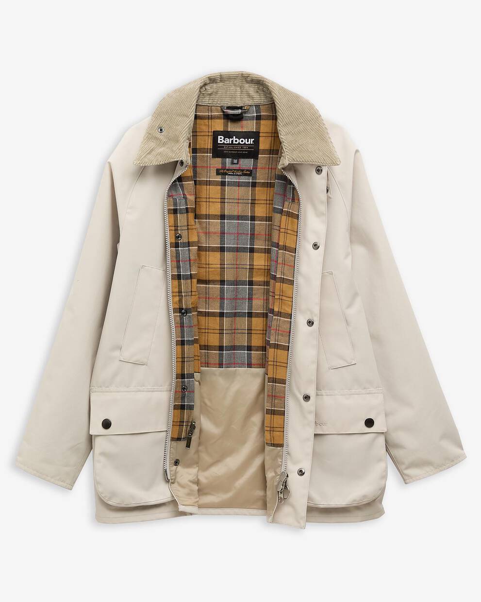 Classic Bedale Showerproof Jacket