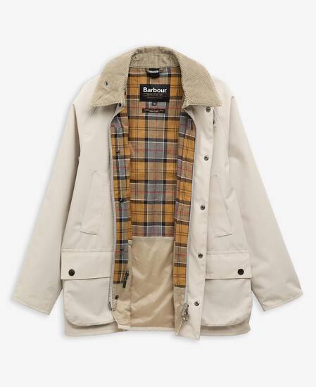 Classic Bedale Showerproof Jacket Mist