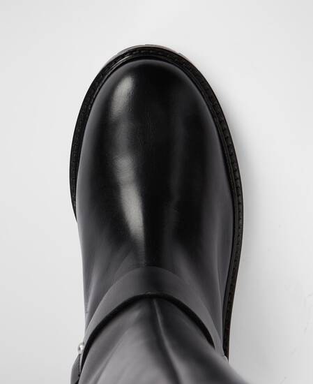 Stiefel Freya Black
