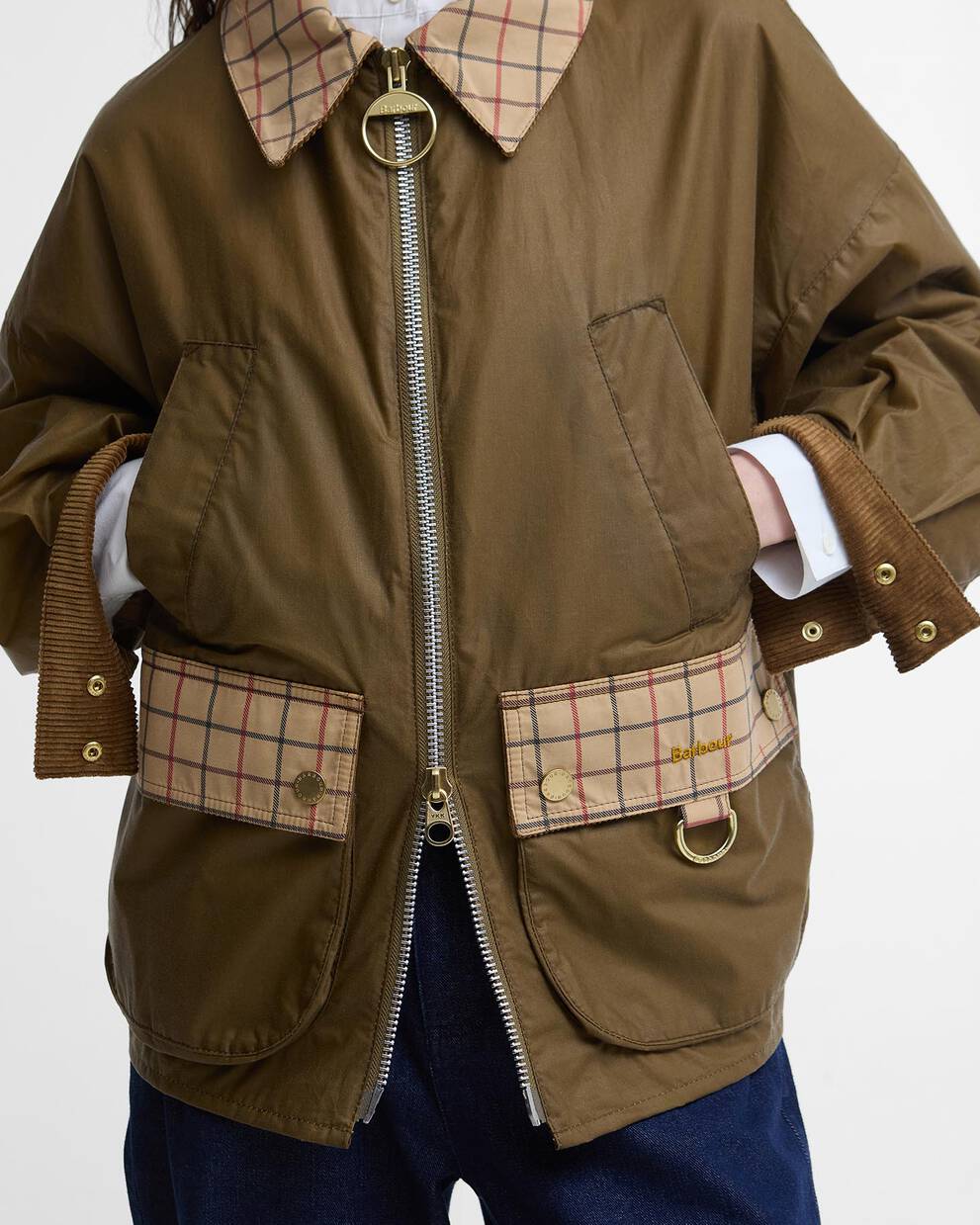 Launton Waxed Jacket