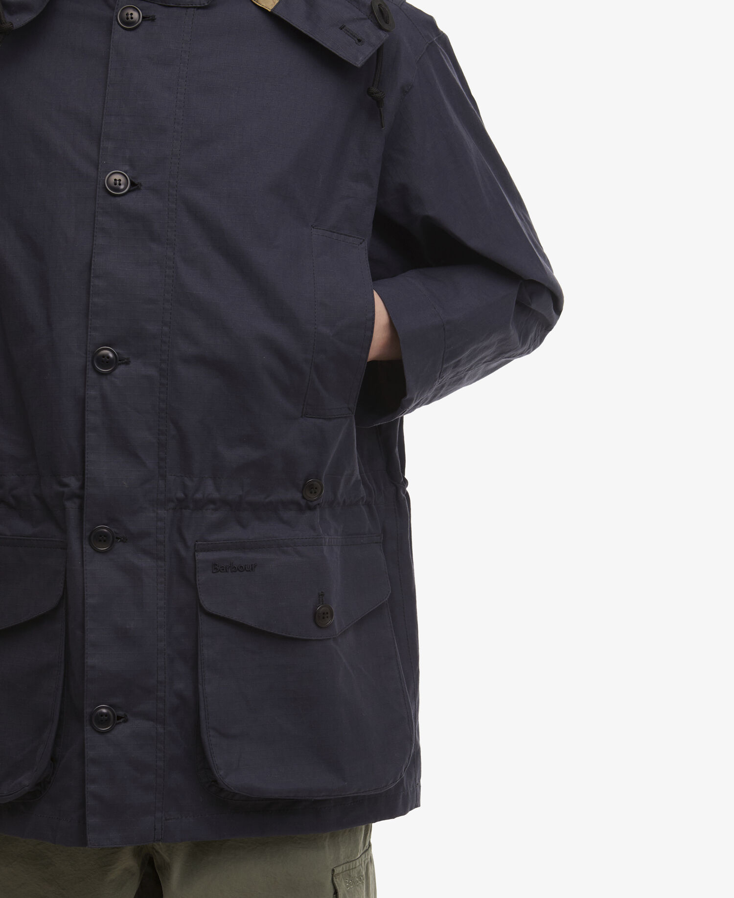 Giacca casual Endurance Admiral Blue