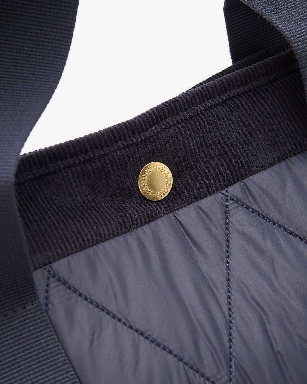 Healy Quilted Tote Bag