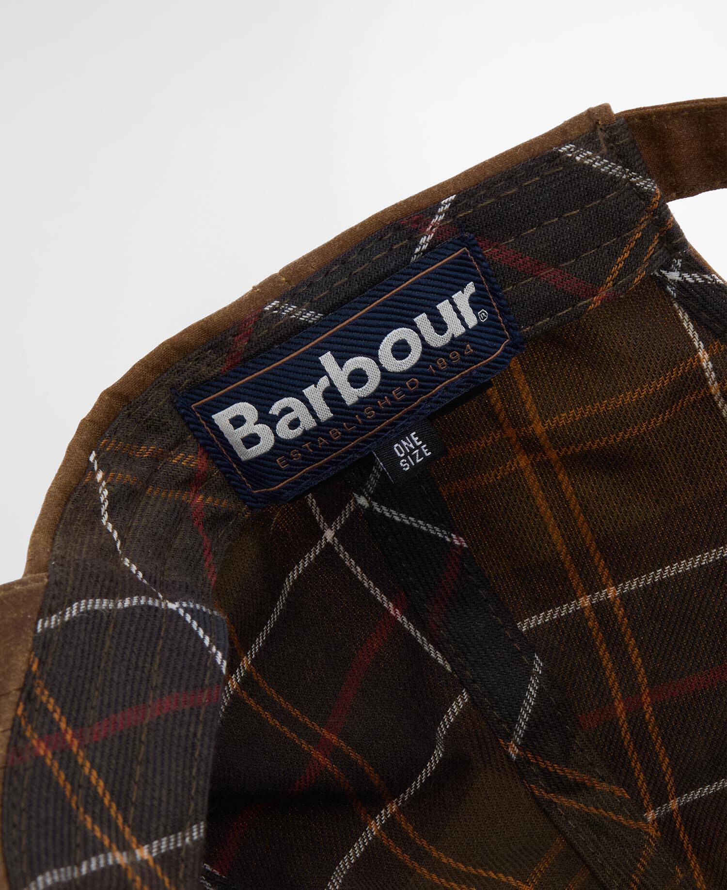 Waxed Sports Cap image number 8