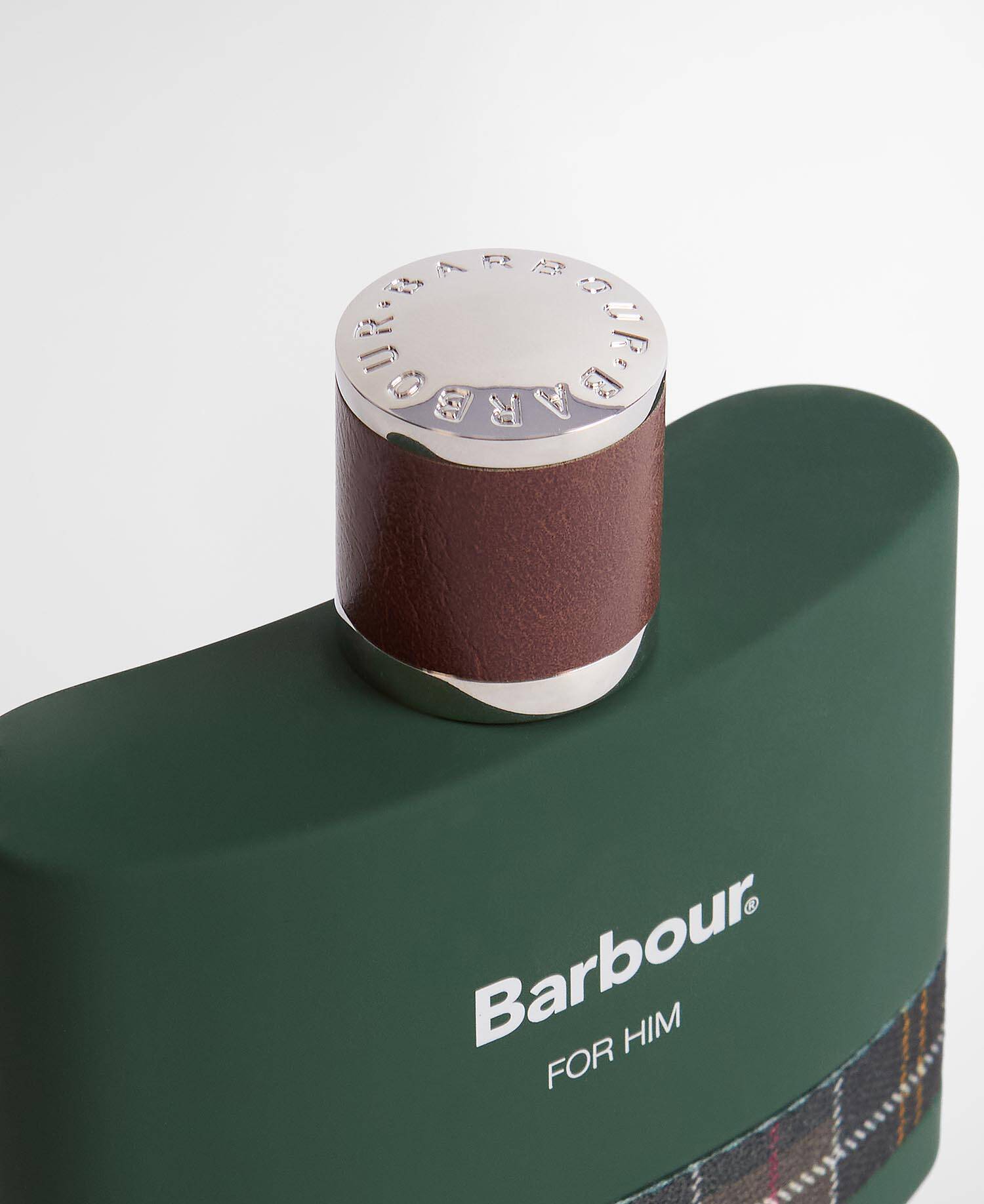 Heritage for Him Hero Fragrance Gift Set Classic Green image number 4