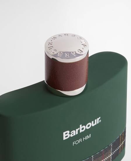 Heritage for Him Hero Fragrance Gift Set Classic Green