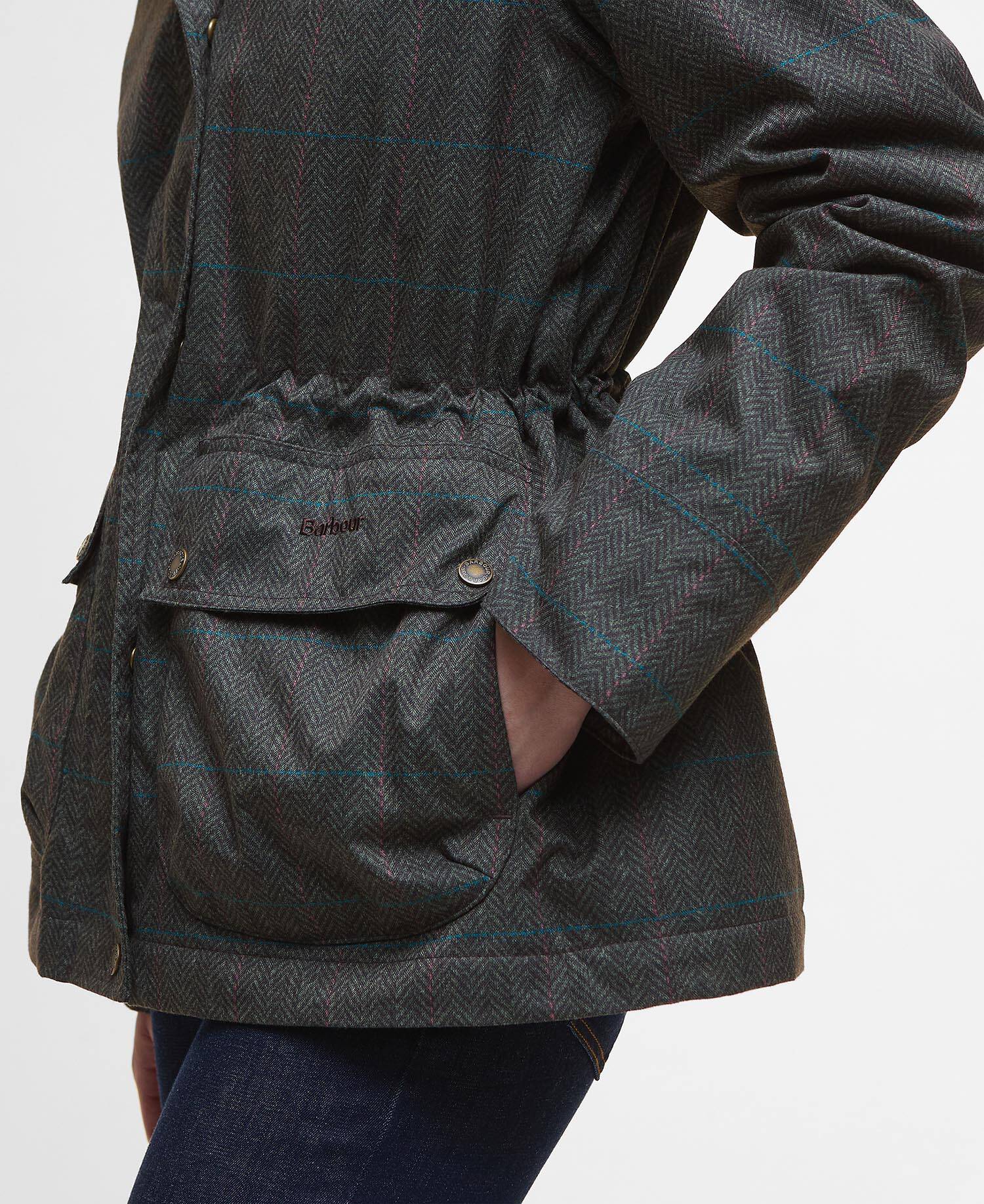 Giacca impermeabile Dixon image number 5