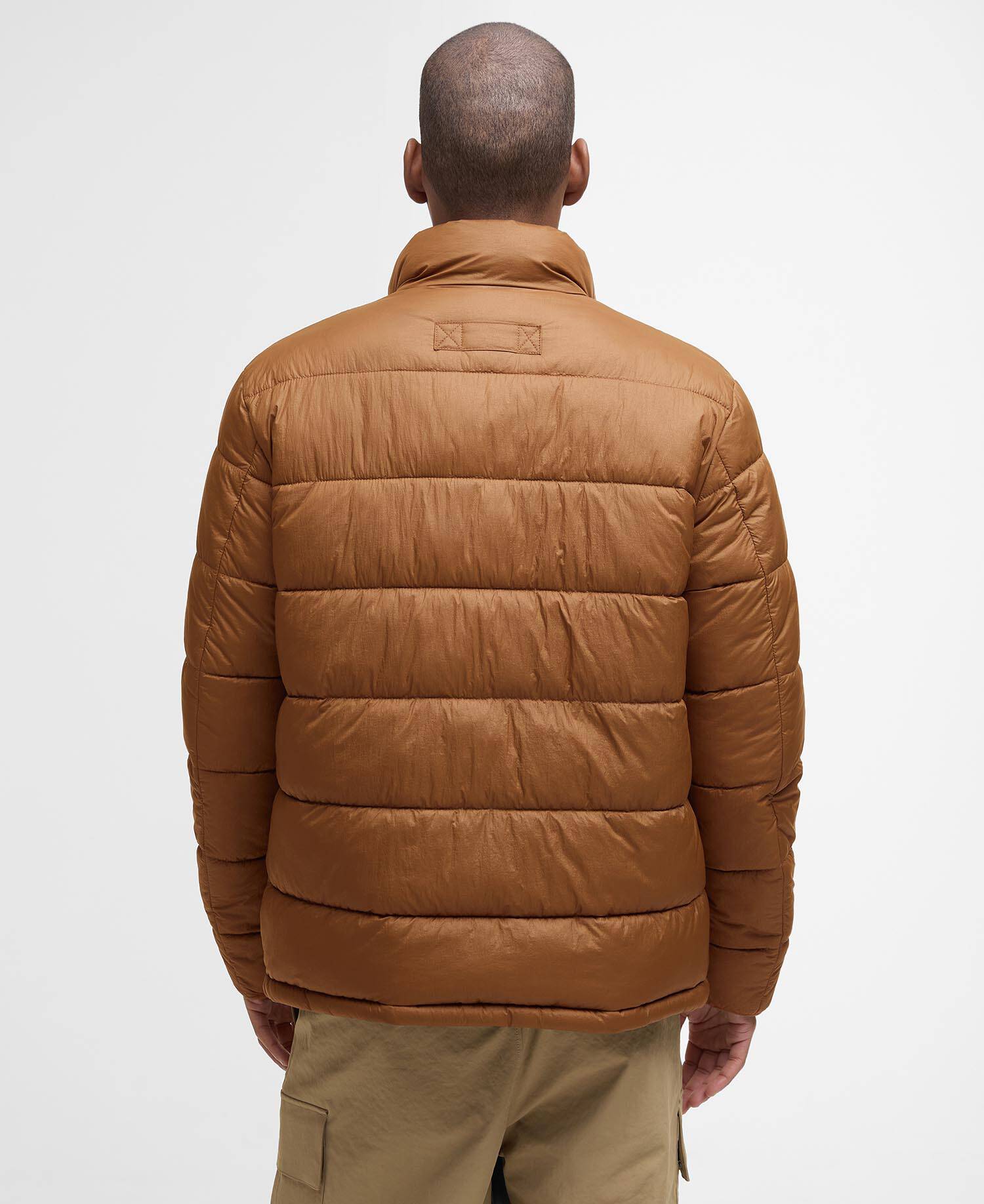 Offshore Quilted Jacket Umber image number 2