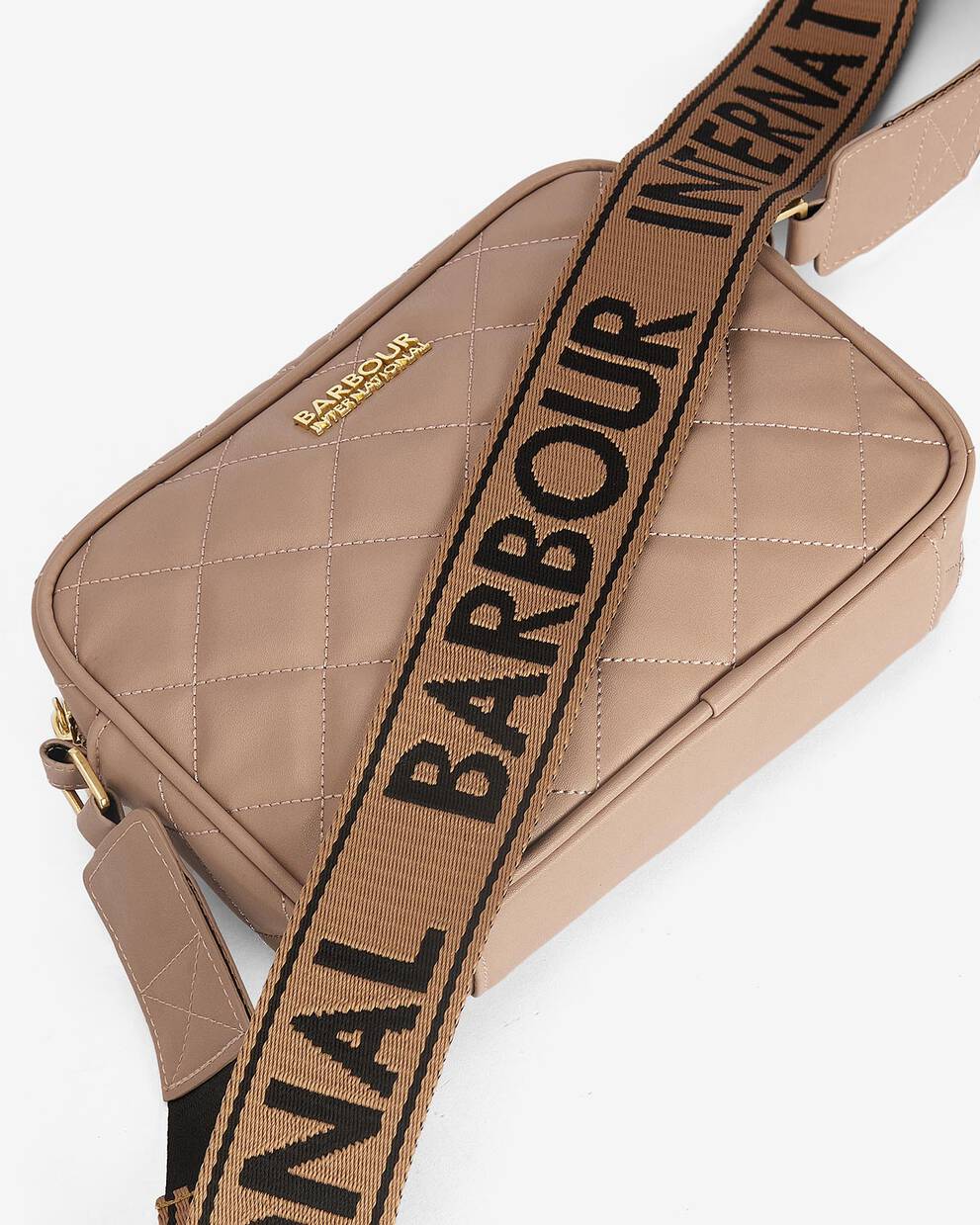 Sloane Quilted Crossbody Bag