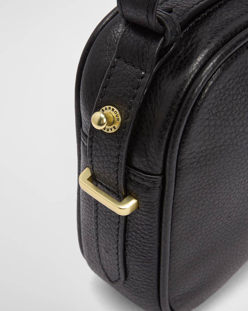 Daphne Leather Crossbody Bag