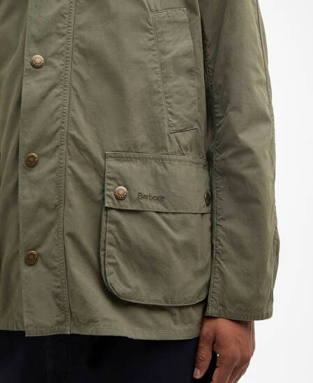 Giacca Ashby Casual Dusty Olive