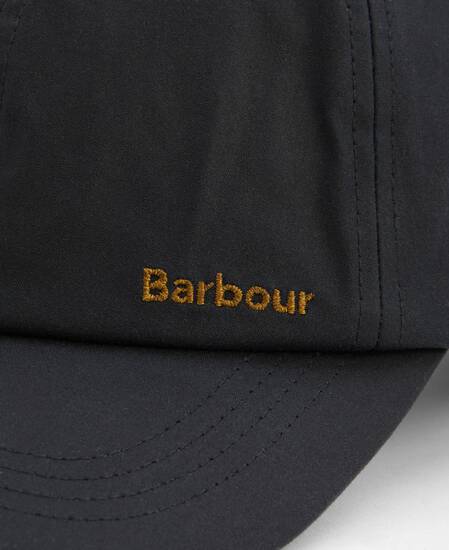 Belsay Wax Sports Cap Navy