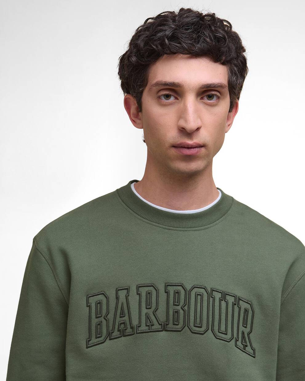 Cragwell Relaxed Sweatshirt