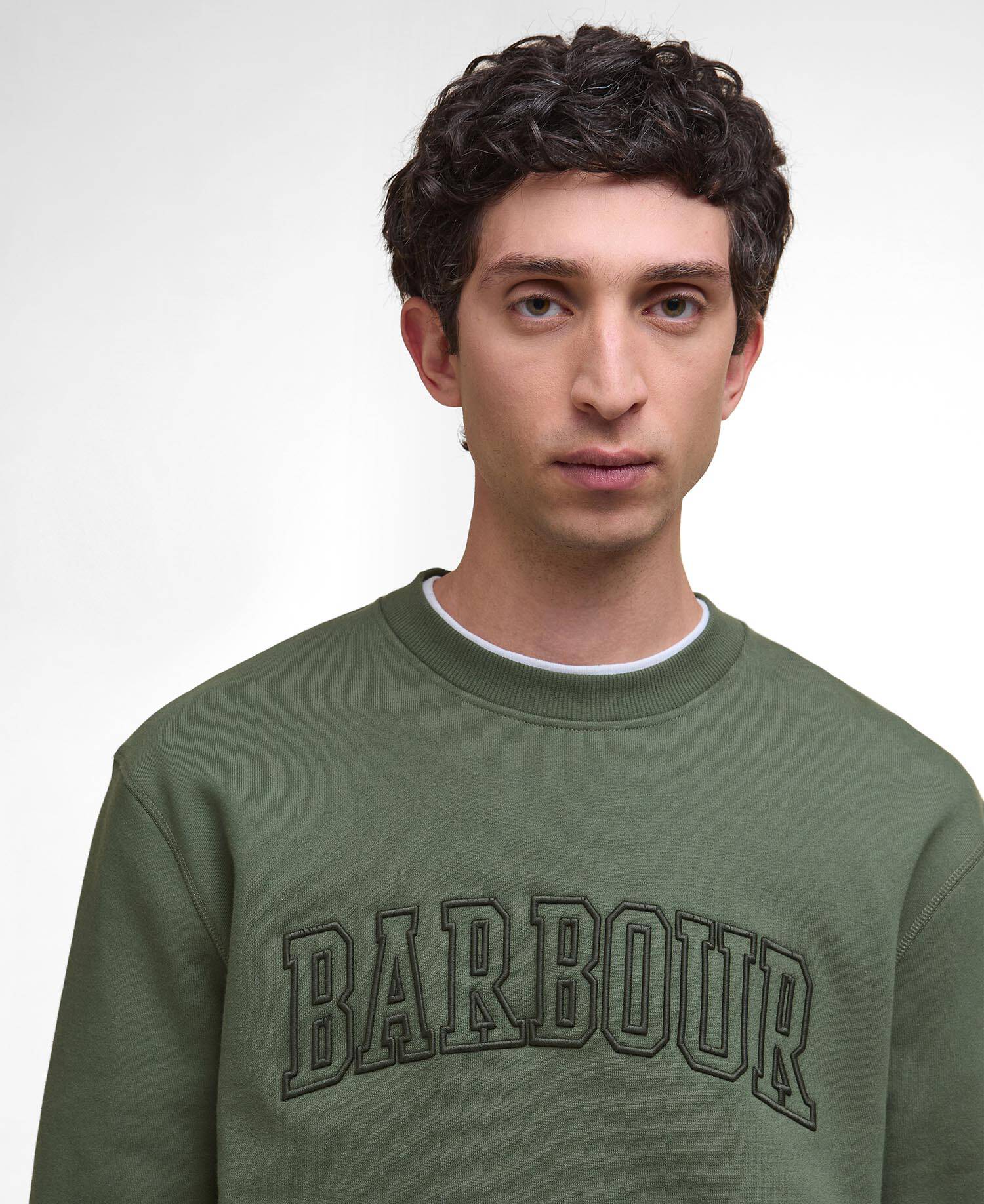 Cragwell Relaxed Sweatshirt image number 3