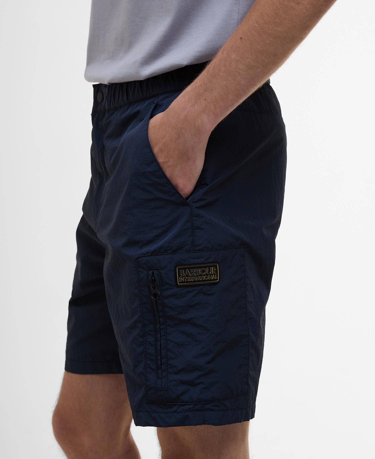 Inline Cargo Shorts Sapphire Navy image number 3