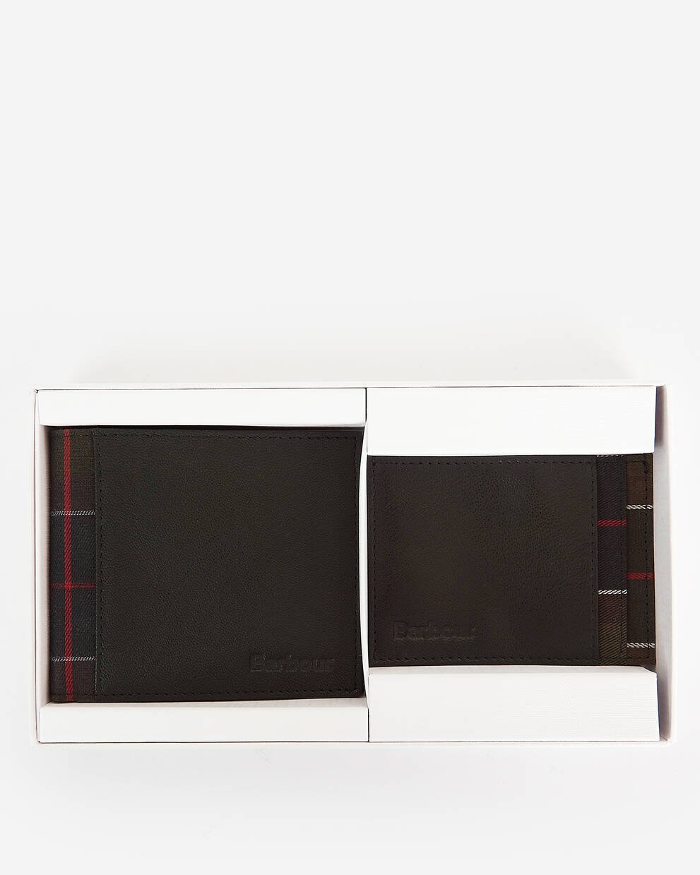 Wallet & Card Holder Gift Set